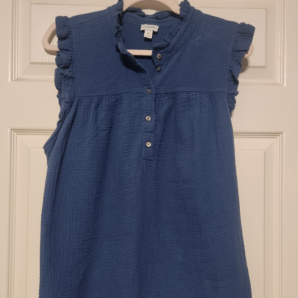 JCrew Blouse